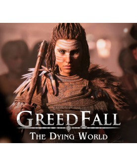 Greedfall: The Dying World Steam Key EUROPE